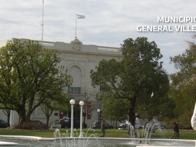 Municipio de General Villegas