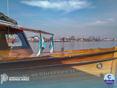 municipio de campana