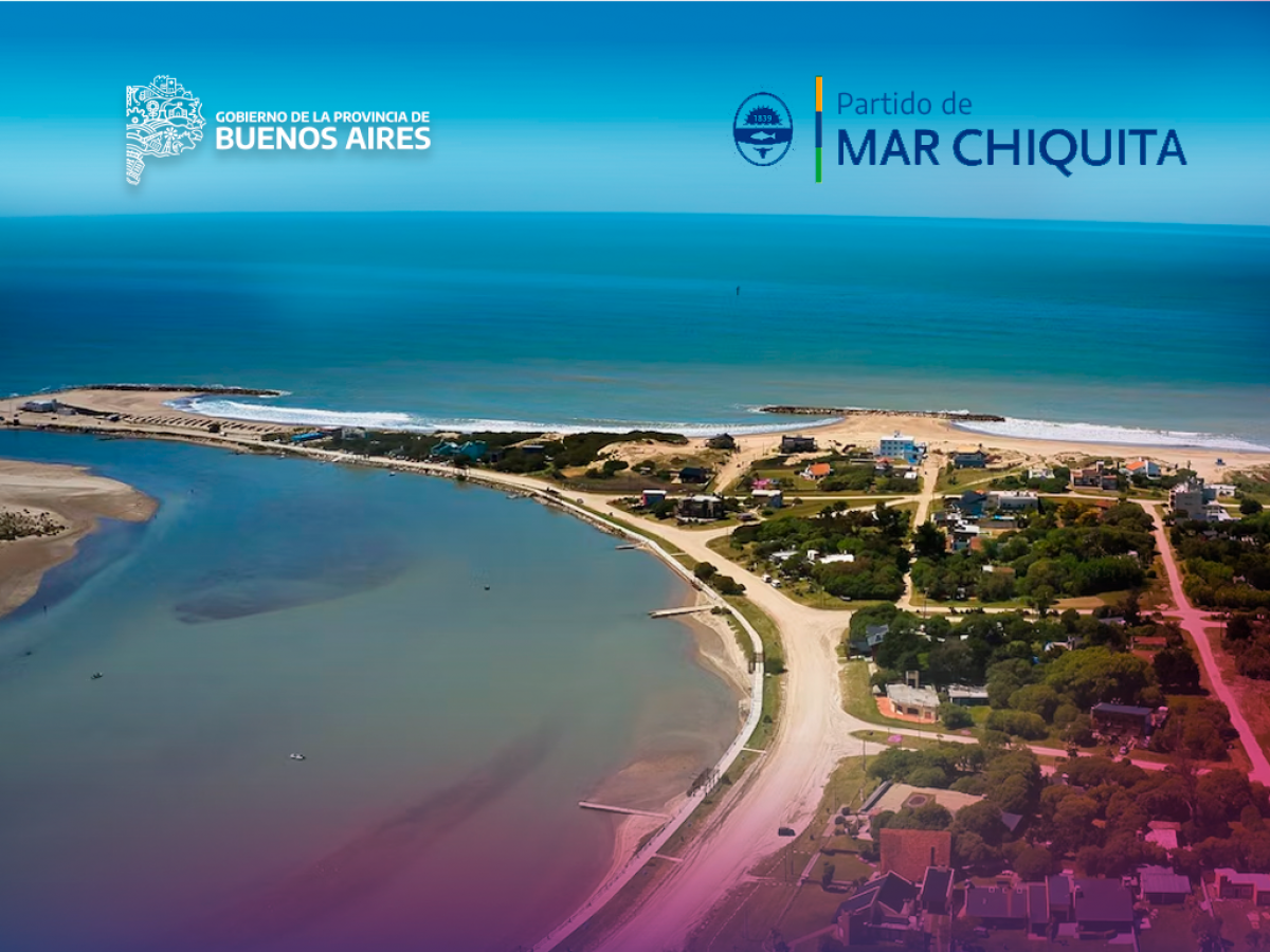 municipio de Mar Chiquita