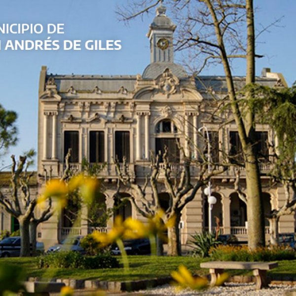 San Andrés de Giles